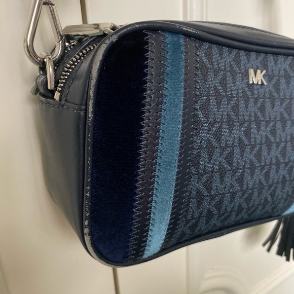 Michael kors tricolor camera bag crossbody - Picture 12 of 15